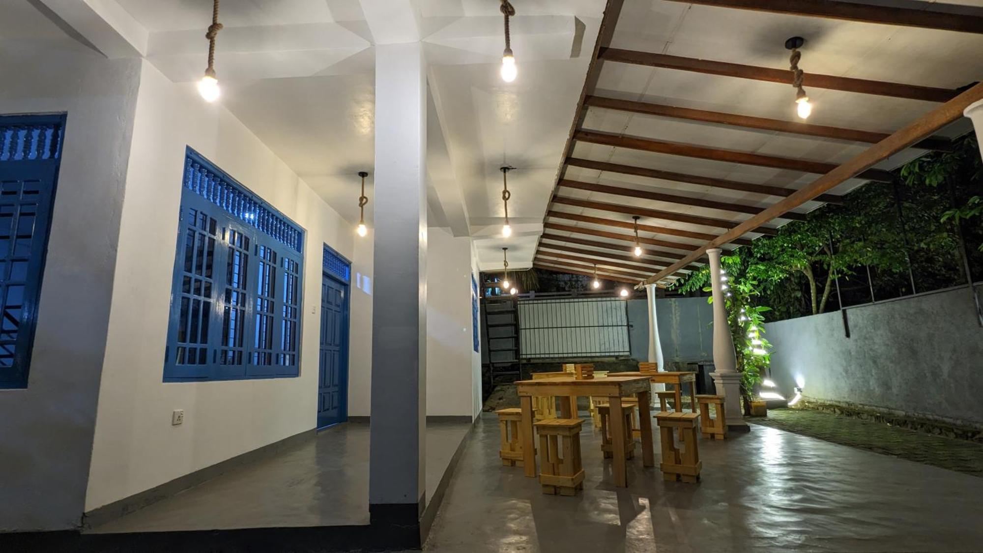 فندق Hiriketiya Hideaway ديكويلاّ تين المظهر الخارجي الصورة