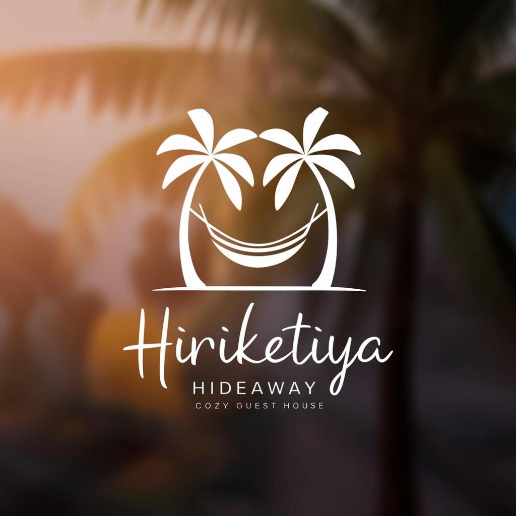 فندق Hiriketiya Hideaway ديكويلاّ تين المظهر الخارجي الصورة